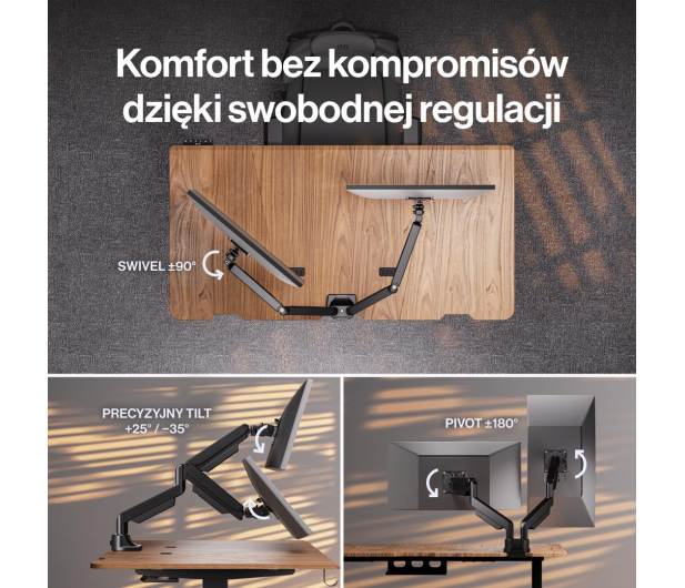 ENDORFY Atlas GS Pro Double - 1521547 - zdjęcie 10